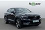 2025 Volvo Ec40 185kW Extended Range Ultra 78kWh 5dr Auto