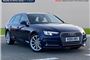 2019 Audi A4 Avant 35 TDI Sport 5dr S Tronic