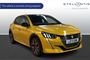 2021 Peugeot 208 1.2 PureTech 130 GT 5dr EAT8