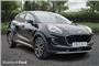 2023 Ford Puma 1.0 EcoBoost Hybrid mHEV Titanium 5dr