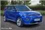 2024 Kia Soul 100kW Urban 39kWh 5dr Auto