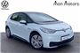 2021 Volkswagen ID.3 150kW Life Pro Performance 58kWh 5dr Auto