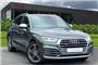 2020 Audi SQ5 SQ5 TDI Quattro 5dr Tiptronic