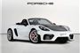 2024 Porsche 718 4.0 RS 2dr PDK