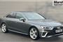 2024 Audi A4 35 TFSI S Line 4dr S Tronic