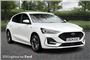 2024 Ford Focus 1.0 EcoBoost Hybrid mHEV ST-Line X 5dr