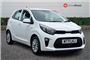 2021 Kia Picanto 1.0 2 5dr [4 seats]