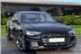 2024 Audi S6 S6 TDI Quattro Black Ed 4dr Tip Auto [Tech Pro]