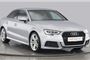 2017 Audi A3 Saloon 1.4 TFSI S Line 4dr S Tronic