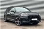 2022 Audi SQ7 SQ7 TFSI Quattro Black Edition 5dr Tiptronic