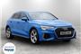 2022 Audi A3 40 TFSI e S Line 5dr S Tronic