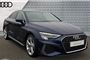 2023 Audi A3 Saloon 35 TFSI S Line 4dr S Tronic