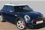 2015 MINI Hatchback 2.0 John Cooper Works 3dr Auto