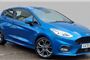 2020 Ford Fiesta 1.0 EcoBoost Hybrid mHEV 125 ST-Line Edition 3dr