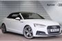 2019 Audi A5 Cabriolet 40 TFSI Vorsprung 2dr S Tronic