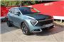 2024 Kia Sportage 1.6T GDi 157 48V ISG 3 5dr DCT