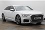 2021 Audi A6 40 TDI S Line 4dr S Tronic