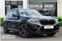 2021 BMW X3 M xDrive X3 M Competition 5dr Step Auto