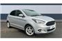2017 Ford Ka+ 1.2 85 Zetec 5dr
