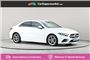 2020 Mercedes-Benz A-Class Saloon A180d AMG Line Executive 4dr Auto