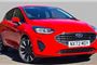 2022 Ford Fiesta 1.0 EcoBoost Hbd mHEV 125 Titanium Vignale 5dr