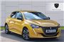 2023 Peugeot 208 1.2 PureTech 100 Active Premium + 5dr