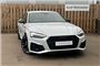 2022 Audi A5 40 TFSI 204 Black Edition 2dr S Tronic