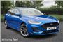 2024 Ford Focus 1.0 EcoBoost Hybrid mHEV ST-Line X 5dr