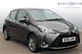 2017 Toyota Yaris 1.5 VVT-i Icon 5dr CVT