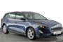 2019 Ford Focus Estate 1.5 EcoBlue 120 Zetec 5dr