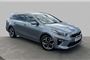 2019 Kia Ceed SW 1.4T GDi ISG 3 5dr DCT