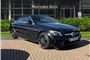 2021 Mercedes-Benz C-Class Cabriolet C43 4Matic Night Ed Premium Plus 2dr 9G-Tronic