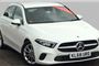 2019 Mercedes-Benz A-Class A180d Sport 5dr Auto