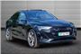 2022 Audi e-tron Sportback 300kW 55 Quattro 95kWh Vorsprung 5dr Auto