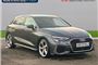 2023 Audi A3 30 TFSI S Line 5dr S Tronic