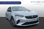 2022 Vauxhall Corsa 1.2 SE Edition 5dr