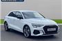 2024 Audi A3 35 TFSI Black Edition 5dr S Tronic