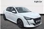 2021 Peugeot 208 1.2 PureTech 100 Allure 5dr