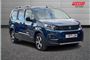 2021 Peugeot Rifter 1.2 PureTech 130 GT [7 Seats] 5dr EAT8