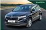 2024 Skoda Karoq 1.5 TSI SE Drive 5dr DSG