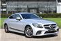 2020 Mercedes-Benz C-Class Coupe C43 4Matic Premium 2dr 9G-Tronic