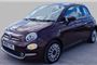 2018 Fiat 500 1.2 Lounge 3dr