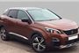 2017 Peugeot 3008 1.6 BlueHDi 120 GT Line 5dr