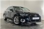 2020 Audi A3 Saloon 35 TFSI Sport 4dr