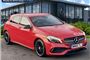 2016 Mercedes-Benz A-Class A200d AMG Line Premium 5dr Auto