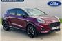 2023 Ford Puma 1.0 EcoBoost Hybrid mHEV 155 Vivid Ruby Ed 5dr DCT