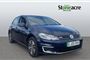 2020 Volkswagen e-Golf 99kW e-Golf 35kWh 5dr Auto