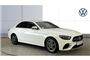 2021 Mercedes-Benz E-Class E300e AMG Line 4dr 9G-Tronic