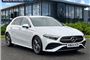 2024 Mercedes-Benz A-Class A180 AMG Line Executive 5dr Auto