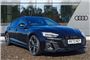 2023 Audi S5 S5 TDI 341 Quattro Black Edition 5dr Tiptronic